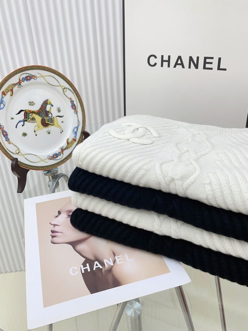 Chanel Scarf